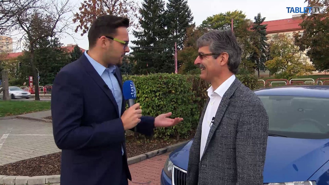 AUTOM PO BRATISLAVE s M. FTÁČNIKOM: Z okresov do Bratislavy vlakom každých 30 minút v špičke