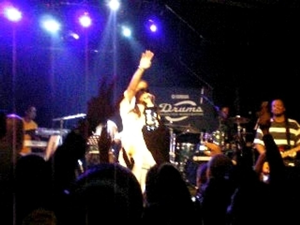 Showcase daly le 7 nov La scene Bastille