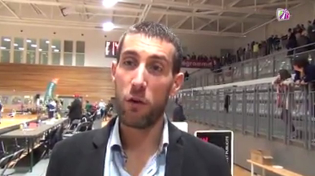 CDF Jeudi 26 Octobre 2017 LBB vs USO Mondeville : Après-Match