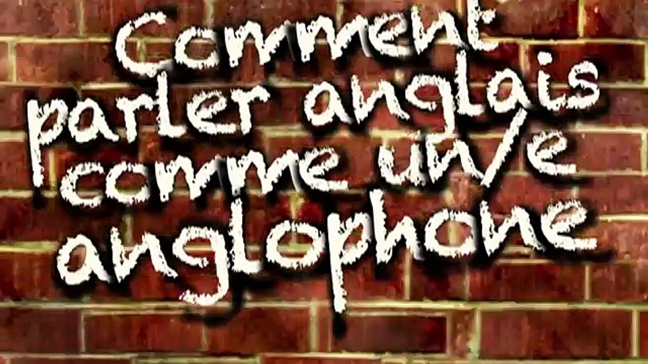 Comment améliorer sa prononciation en anglais et perdre son accent français