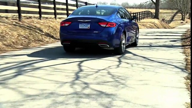 Certified Chrysler 200 Vs. Chevrolet Cruze - Near the St. Marys, PA Area