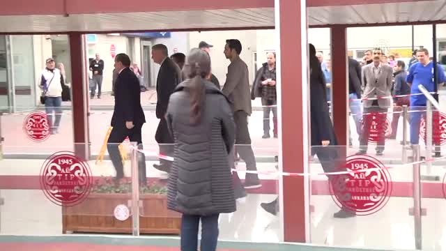 Bak: (Baykal'ın Sağlık Durumu) İnşallah Durumu İyiye Doğru Gidiyor