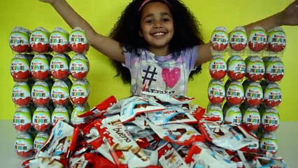 10,000 SUBSCRIBERS KINDER SURPRISE EGGS GIVEAWAY!! Toys AndMe