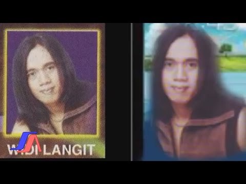 Widi Langit - Penghianat Cinta (Official Lyric Video)