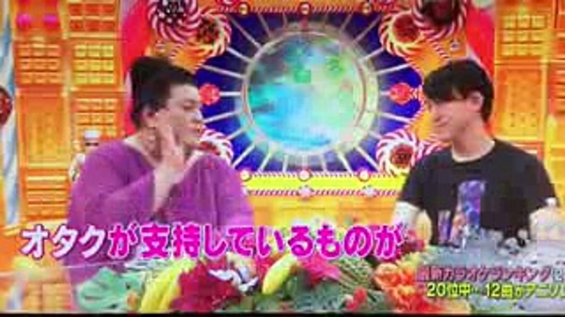 オタク アニソン マツコ Video Dailymotion