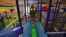 Fun Indoor Playground for Kids and Family at Bill & Bulls Lekland