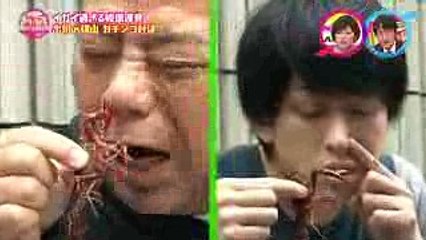 関ジャニ∞横山裕、出川哲朗とのガチ対決再び「あんなにザリガニって痛いんや」