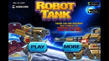 Robot Tank Full Game - Tank & Robot Installation Pieces - Tank & Robot Exercise - Tank & Robot Fight