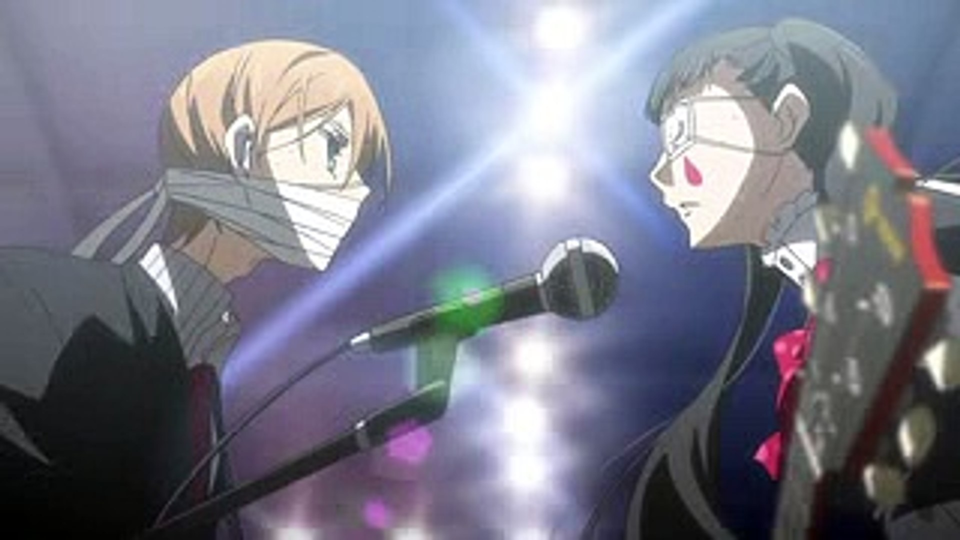 覆面系ノイズ 12話 ハイスクール Video Dailymotion