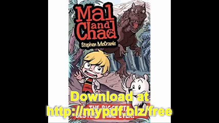 Mal and Chad The Biggest, Bestest Time Ever!