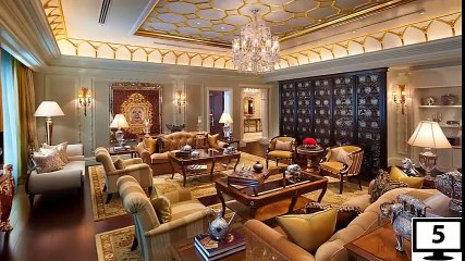 Top 5 Most Expensive and Luxurious Hotels In India