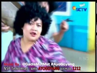 Ayo Goyang - Sinetron Sicemong Bpk Ibunya Si Cemong