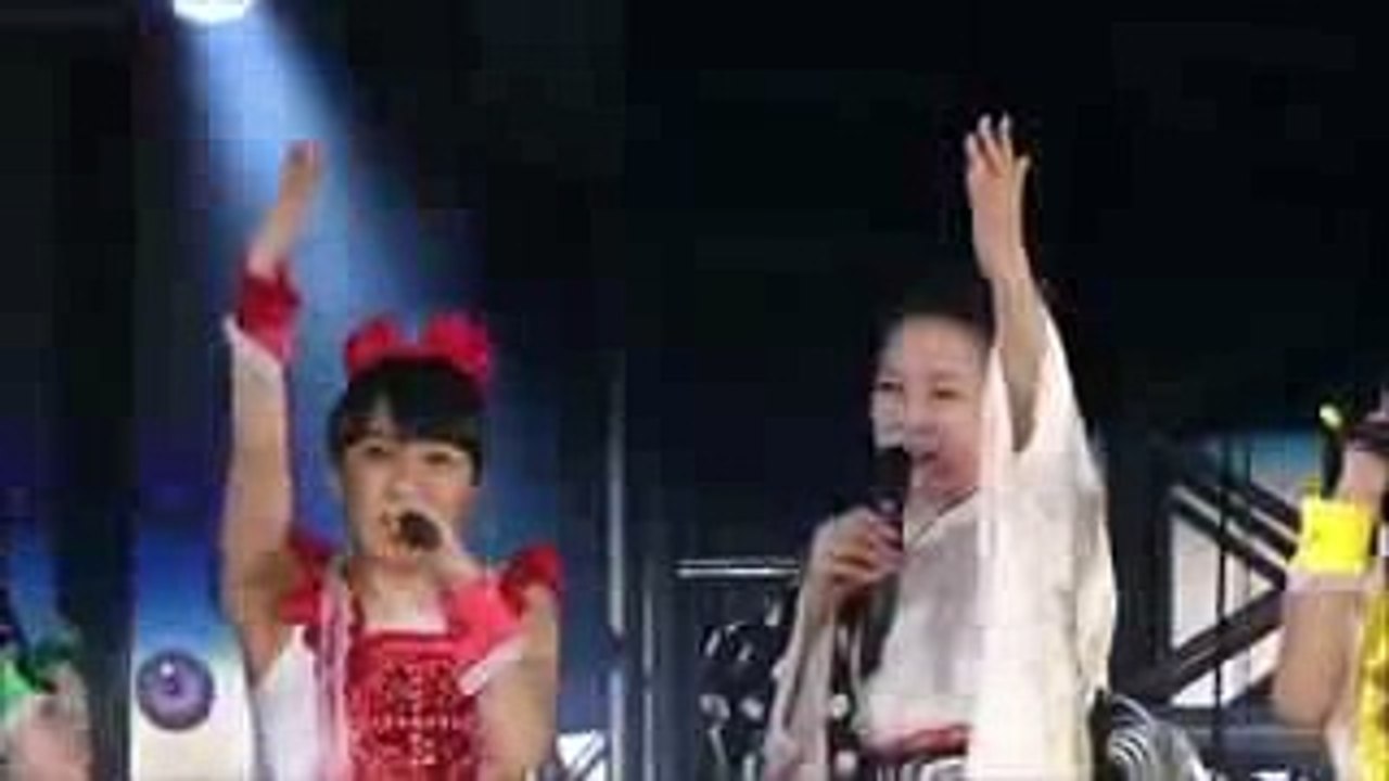 ももクロ走れ！