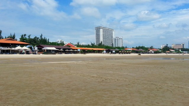 Xem kéo cá Bất Ngờ ở Bãi Sau Vũng Tàu 27.10.2017