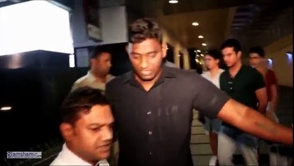 216.Aamir Khan's dinner date with DANGAL daughters