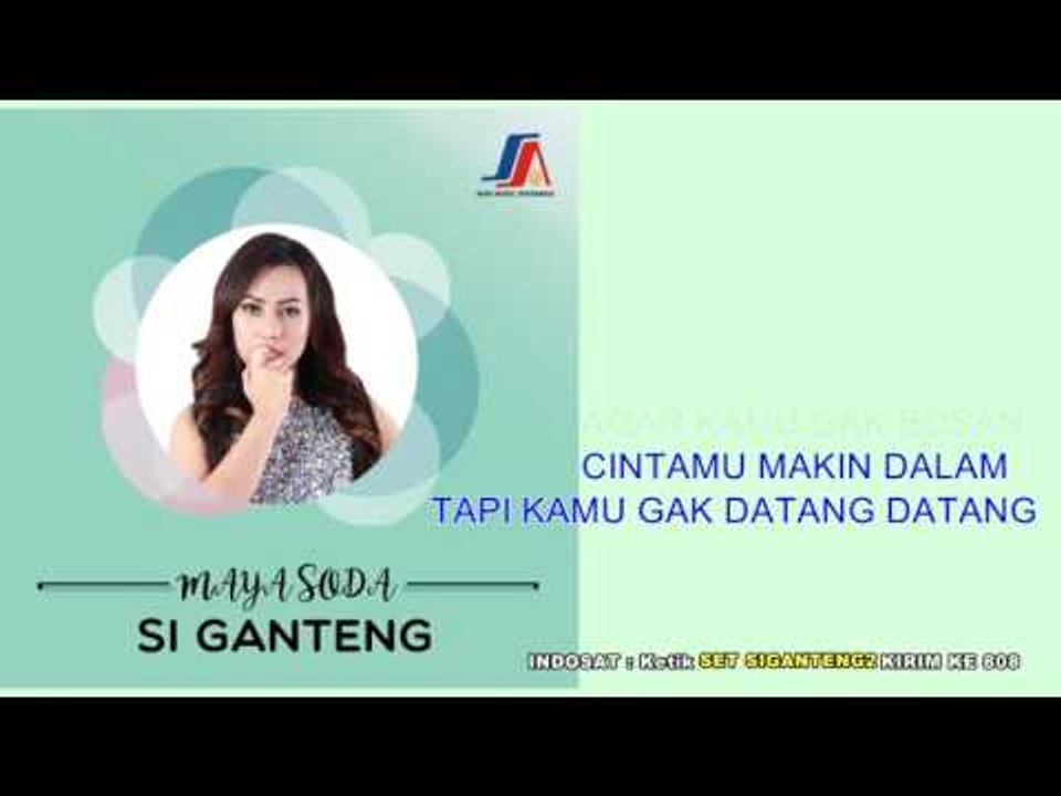 Maya Soda - Siganteng ( Official Lyric Video)