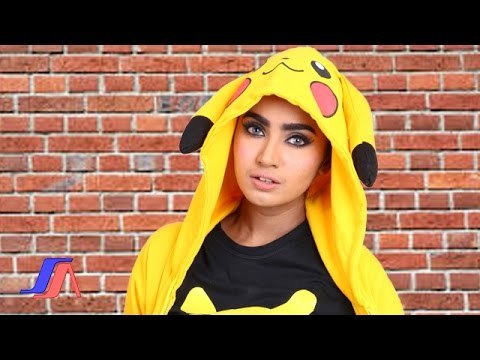 Goyang Pokemon - Varra Selvarra (Official Music Video)