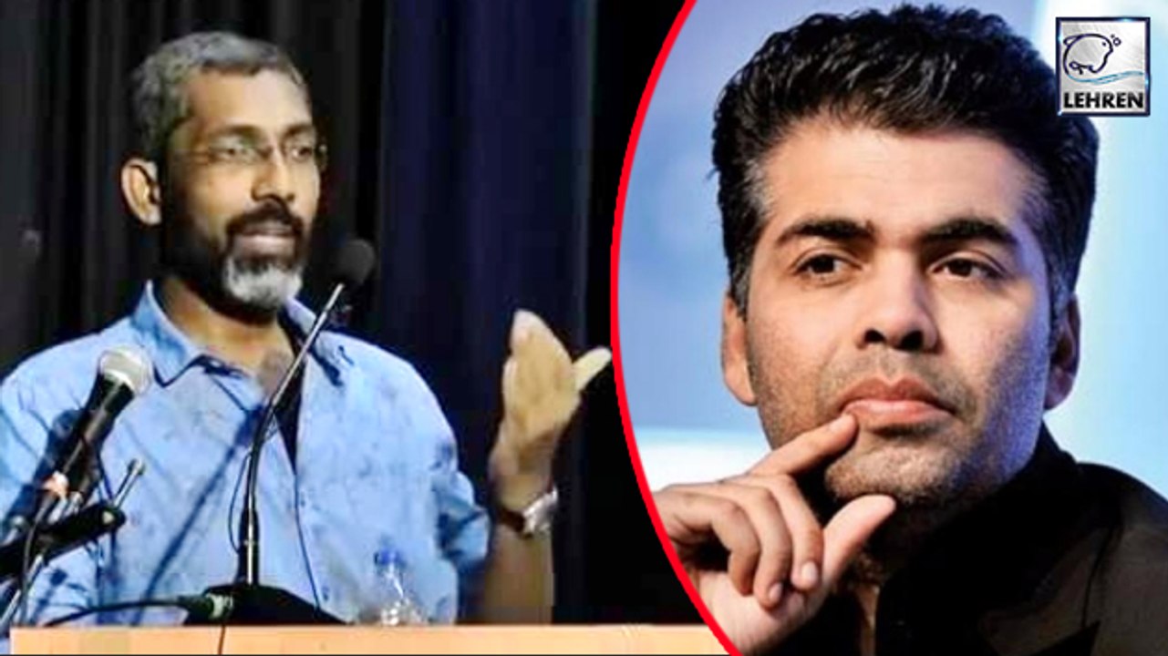 Sairat Director Nagraj Manjule INSULTS Karan Johar