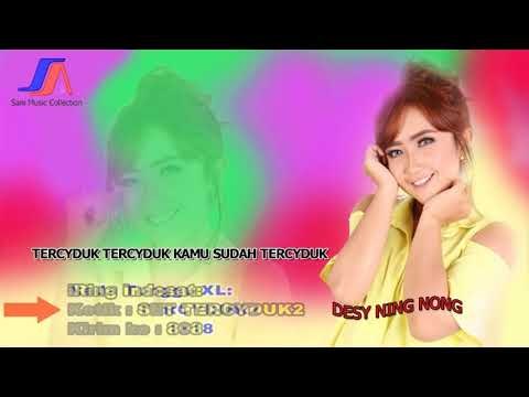 Desy Ning Nong - Tercyduk (Lyric Video)