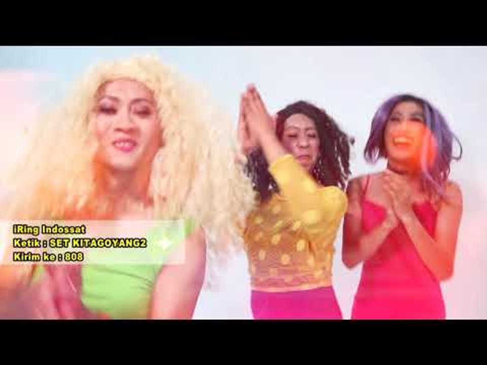Kita Goyang Lagi Bro  - Desy Ning Nong ( Official Music Video )
