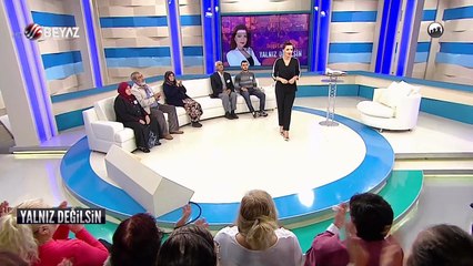 Yalnız Değilsin 27 Ekim 2017