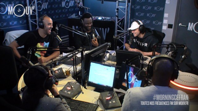 ORELSAN répond aux auditeurs, Still Fresh, Kalash, Kevin Razy... #TALKFICTION