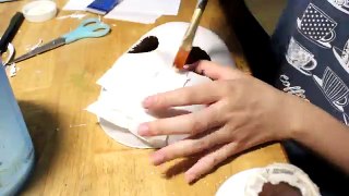 How to make Eyeless Jacks mask by MHD
