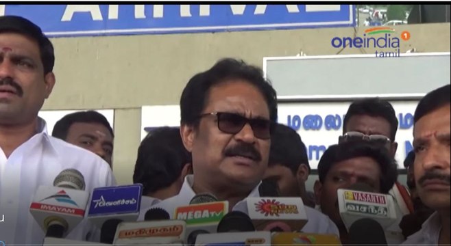டெங்குவிற்கு காரணம் தமிழக அரசு தான்- திருநாவுக்கரசர் பேச்சு -வீடியோ