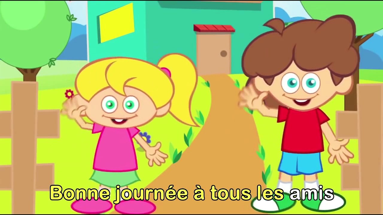 Aprender frances 10 clips infantis - 18 min.