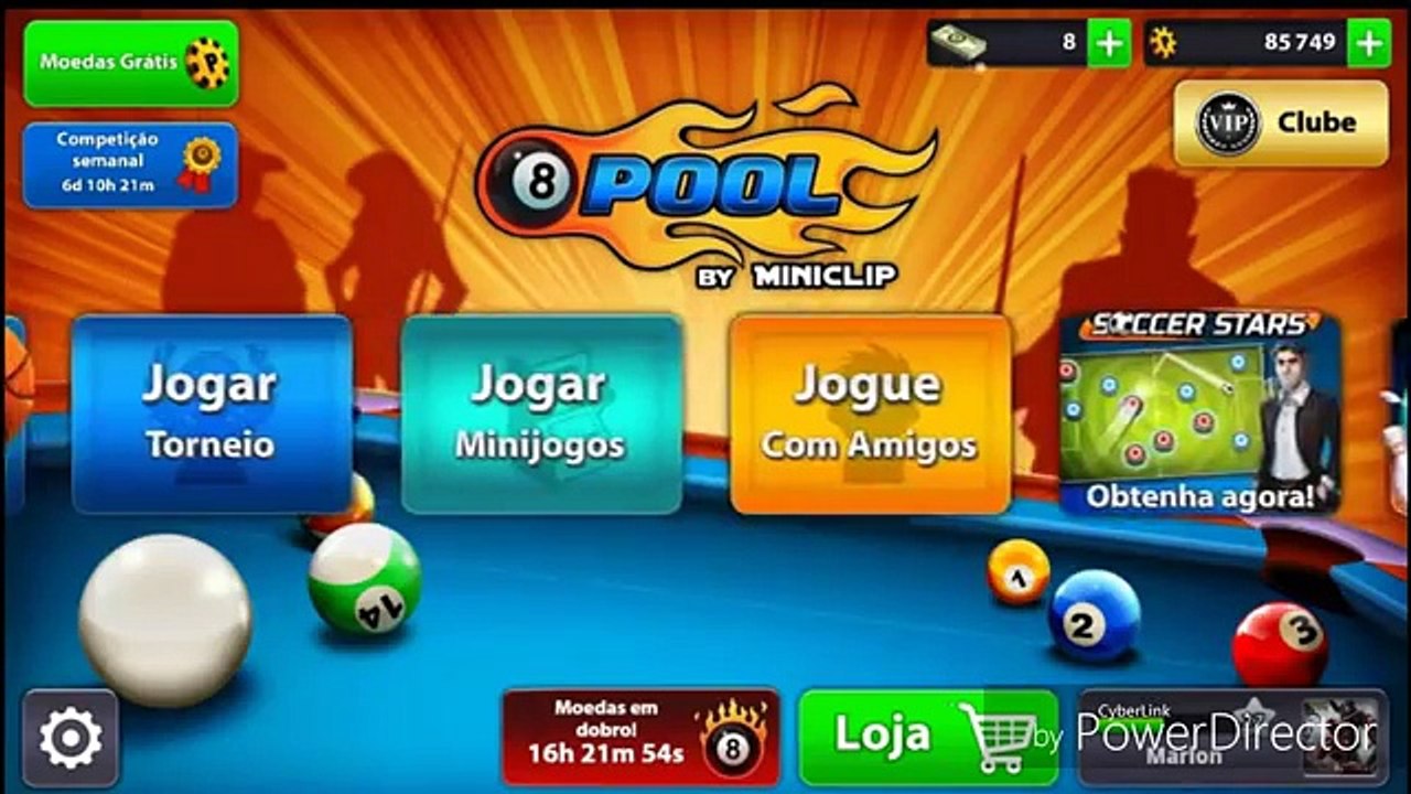 COMO GANHAR SEMPRE NO 8 BALL POOL [TUTORIAL] SEM MODS!!!