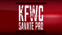 25 NOV. - KFWC Savate Pro 2017