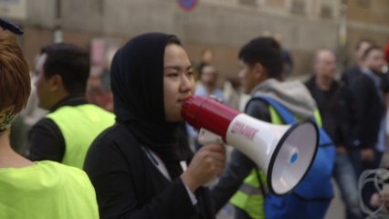 Uppdrag Granskning S34E10 - Om "ensamkommande" afghaner
