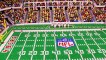 NFL Dallas Cowboys and San Francisco 49ers (Week 4, 2016) Lego Animation Highlights