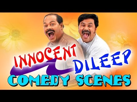 Innocent Vs Dileep Comedy Scenes | Malayalam Comedy | Hit Malayalam Comedy Scenes | Hit Comedy [HD]