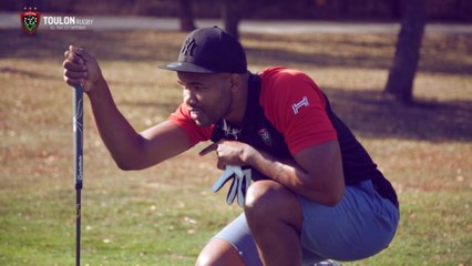 Les joueurs du RCT au Golf de Valgarde