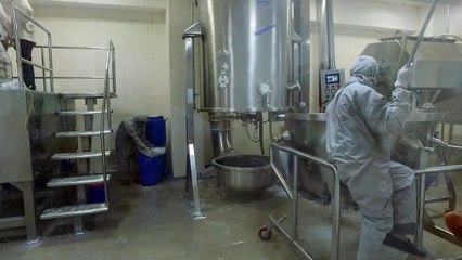 [EXTRAIT] Trafic de médicaments - Laboratoire : Mercredi 22.10.17 à 20h55