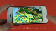 Angry Birds Epic Review (Joc iOS/iPhone 5) - Mobilissimo.ro