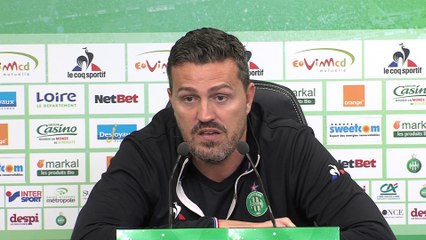 Oscar Garcia: «Nous devrons être costauds»