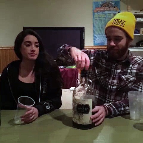 Alcohol Magic
