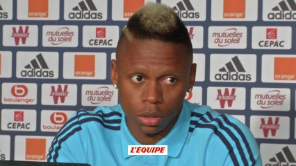 Foot - L1 - OM : Njie «Ce serait une faute professionnelle»