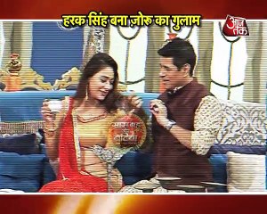 Harman's Dad Becomes Joru Ka Ghulaam!! Shakti