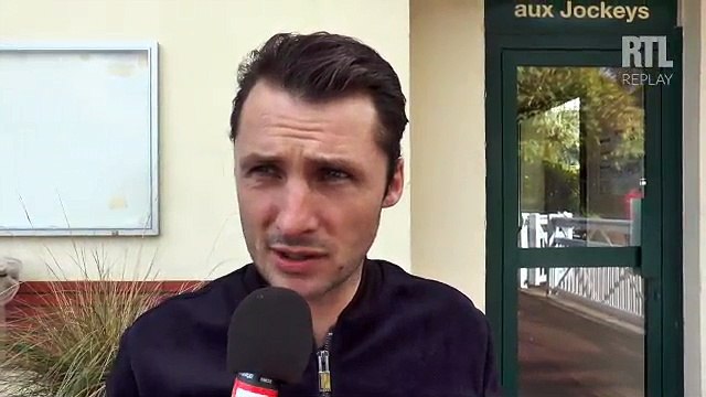 Quinté du 29 octobre 2017 : Stéphane Pasquier présente Nabunga