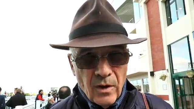 Quinté du 29 octobre 2017 : Alain de Royer-Dupré présente Swertia