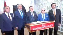 Bakan Veysel Eroğlu: 