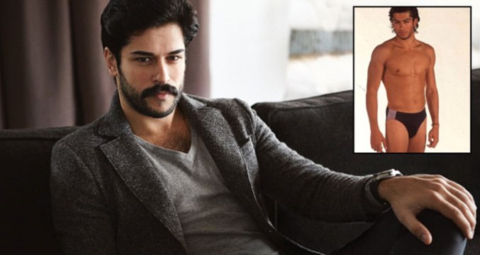 Burak Özçivit'in 16 Yıl Önceki Halini Gören O Olamaz Diyor