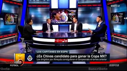 José Ramón Explota Contra Toraño por Seguir Criticando a Chivas y lo Cachetea