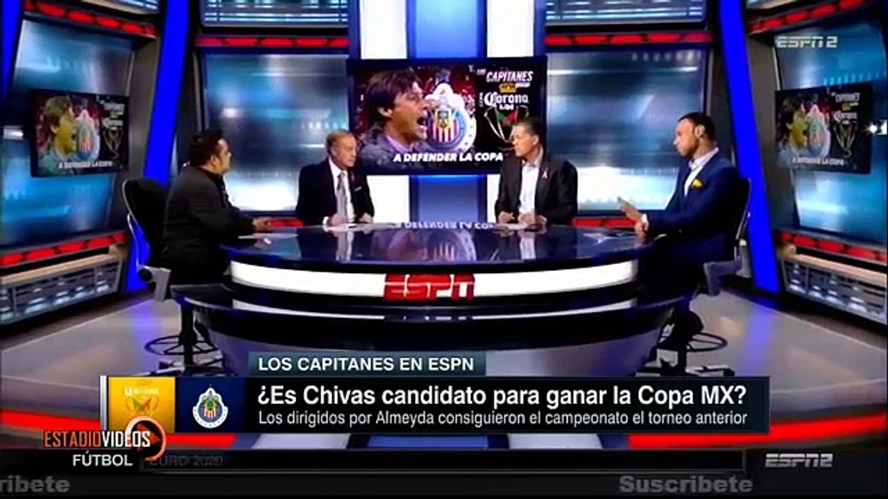 José Ramón Explota Contra Toraño por Seguir Criticando a Chivas y lo Cachetea