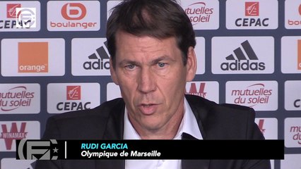 Garcia évoque le cas Patrice Evra