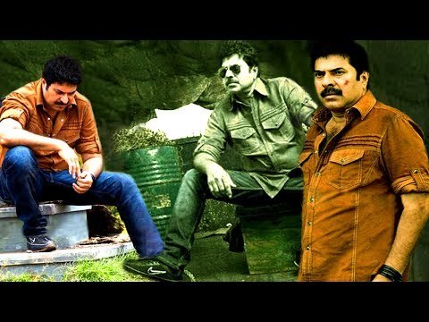 Mamootty | Super Hit Malayalam Action Full Movie | Malayalam Latest Full Movie New Release 2017.