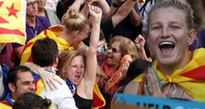 Son Dakika! Katalanlar Tek Taraflı Bağımsızlık İlan Etti